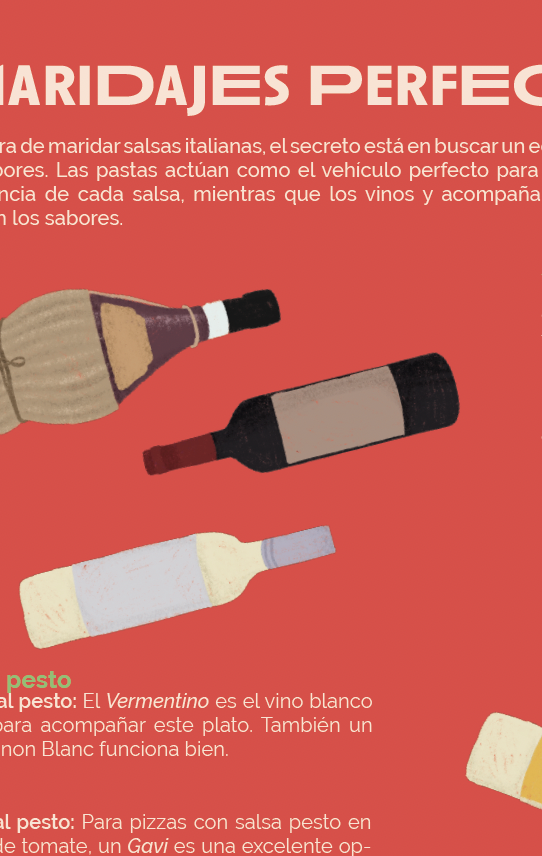 El arte de la salsa italiana